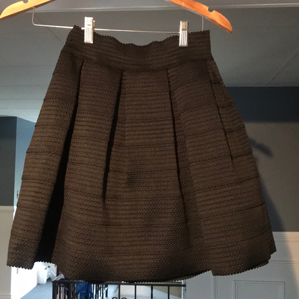 Express skirt